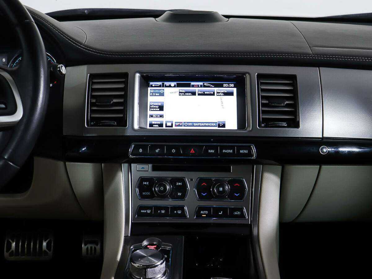 Купить Jaguar XF, 2012, 131 996 км.. Фото: #11