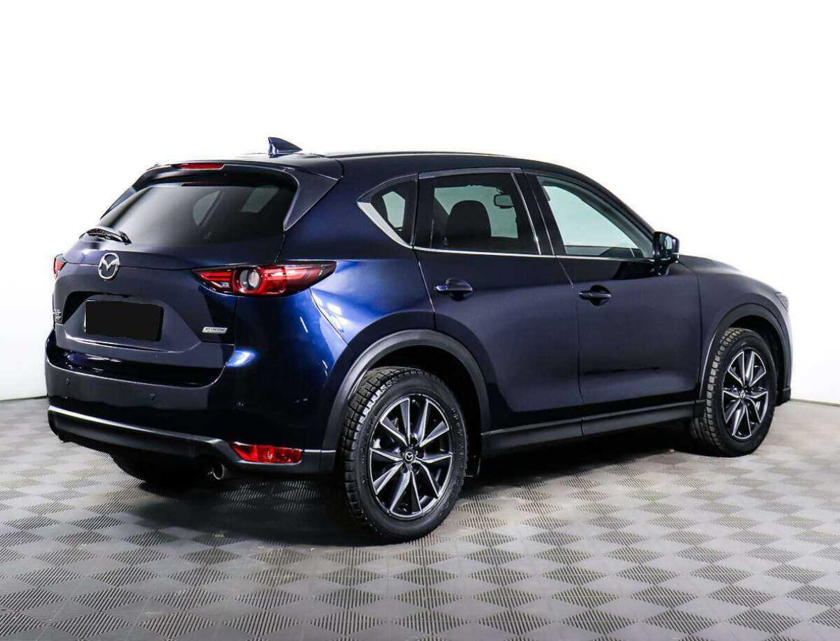 Купить Mazda CX-5, 2017, 81 239 км.. Фото: #4