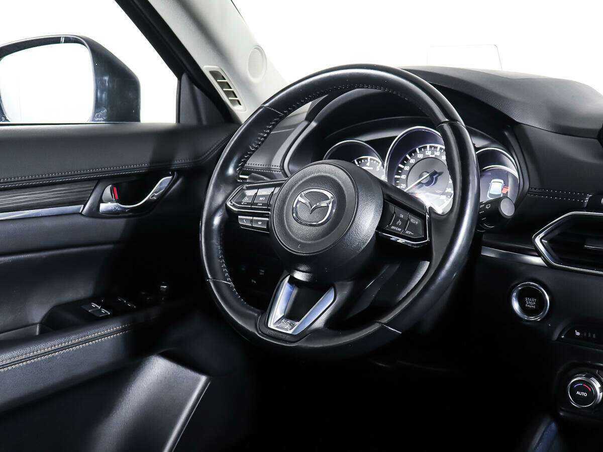Купить Mazda CX-5, 2017, 81 239 км.. Фото: #15