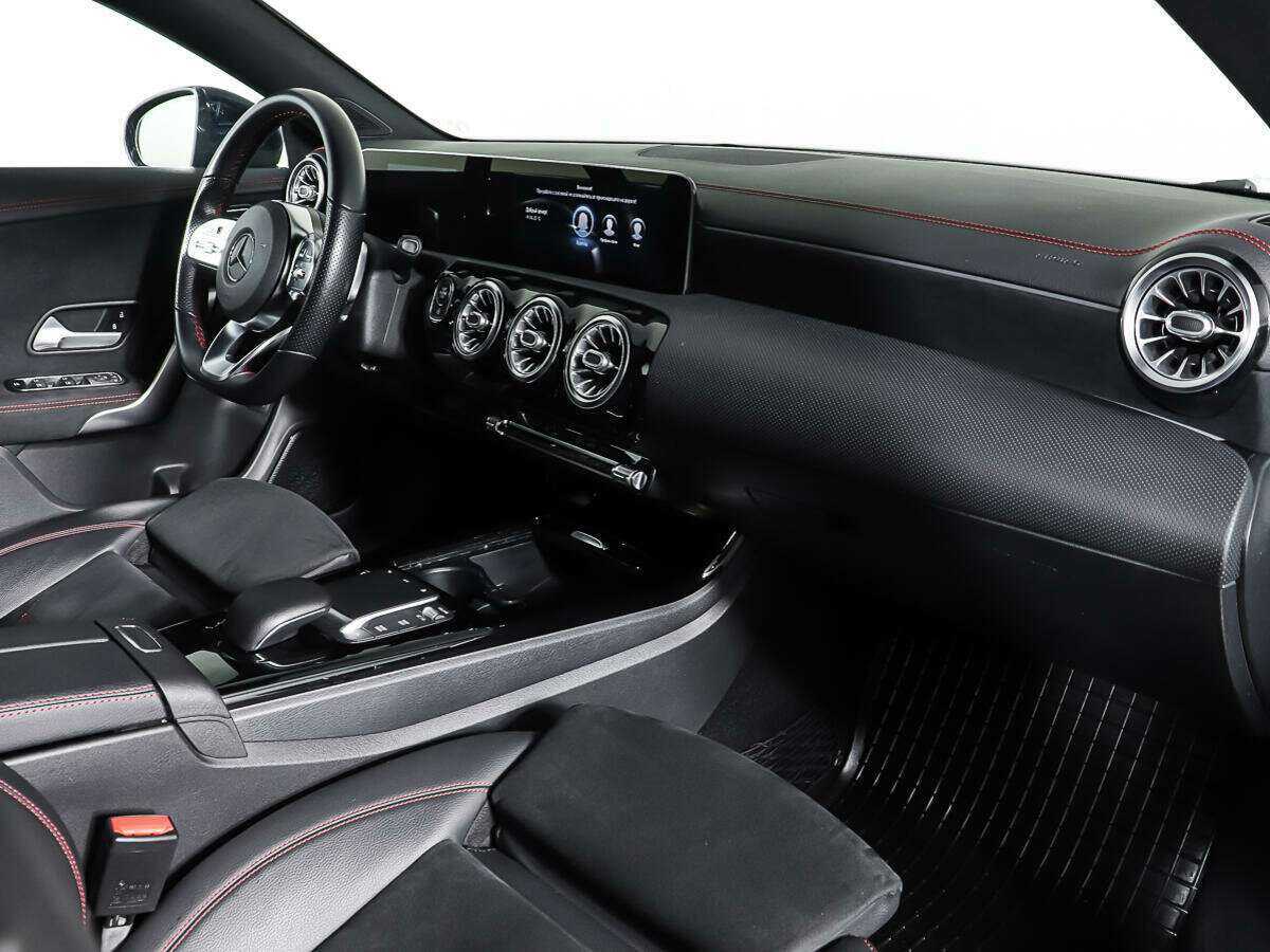 Купить Mercedes-Benz CLA, 2020, 38 646 км.. Фото: #8