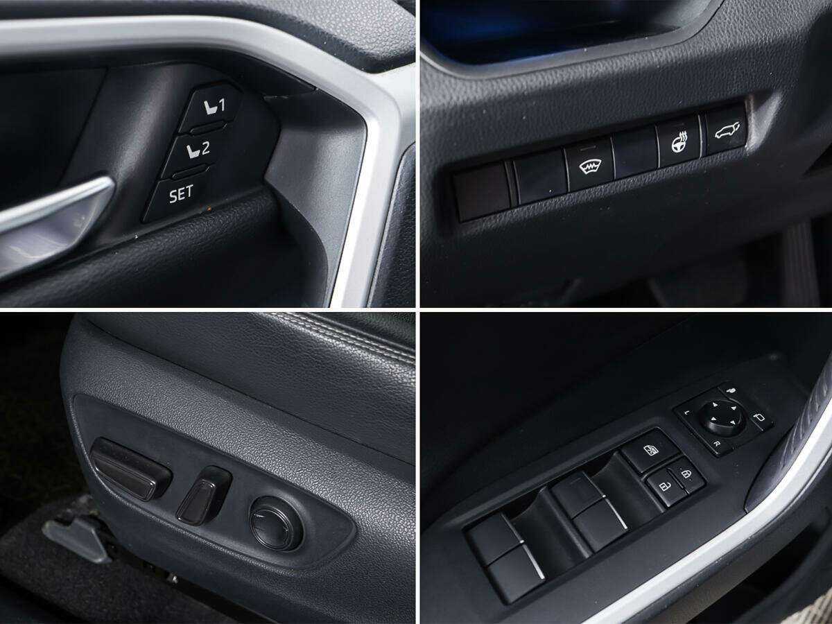 Купить Toyota RAV4, 2019, 40 690 км.. Фото: #19