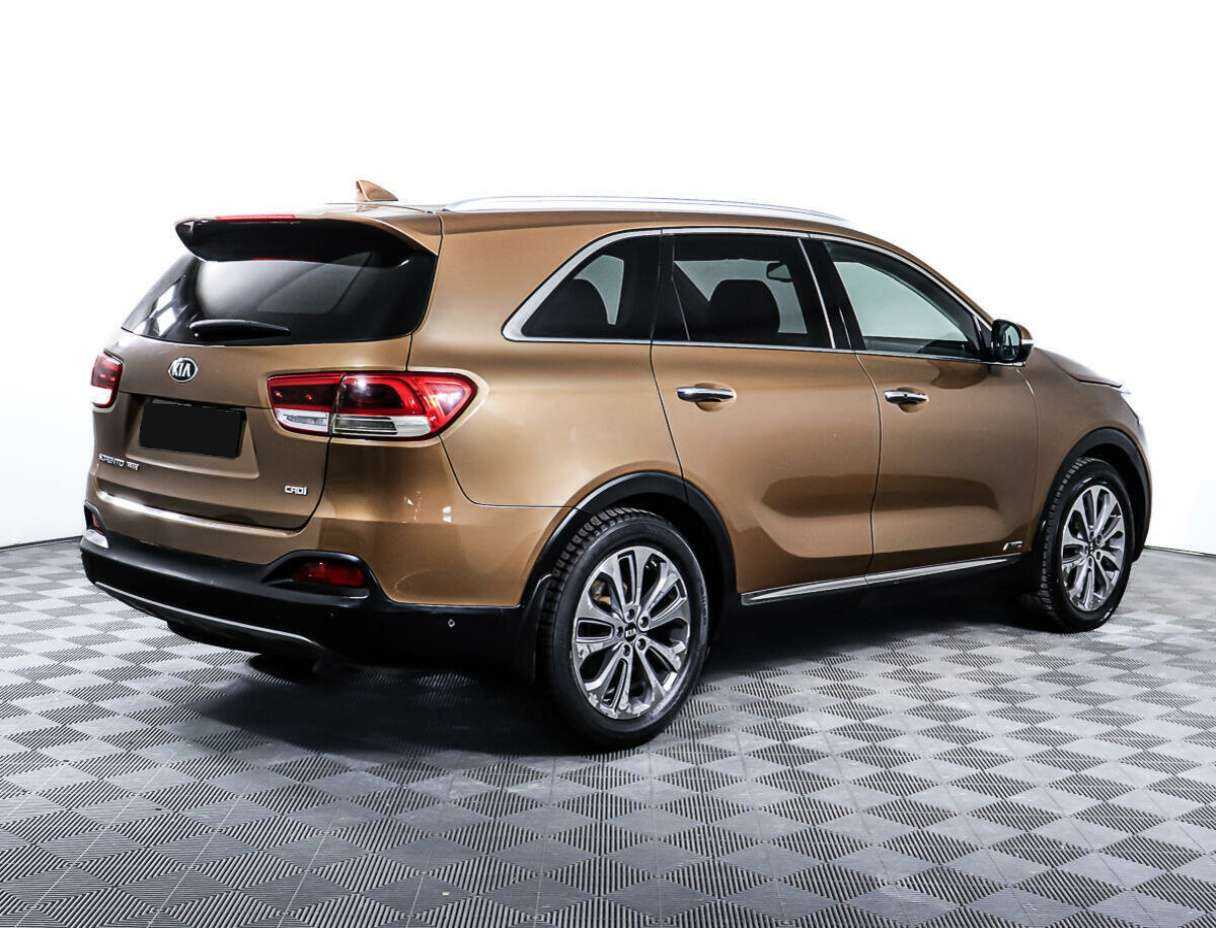 Купить Kia Sorento, 2017, 125 315 км.. Фото: #4