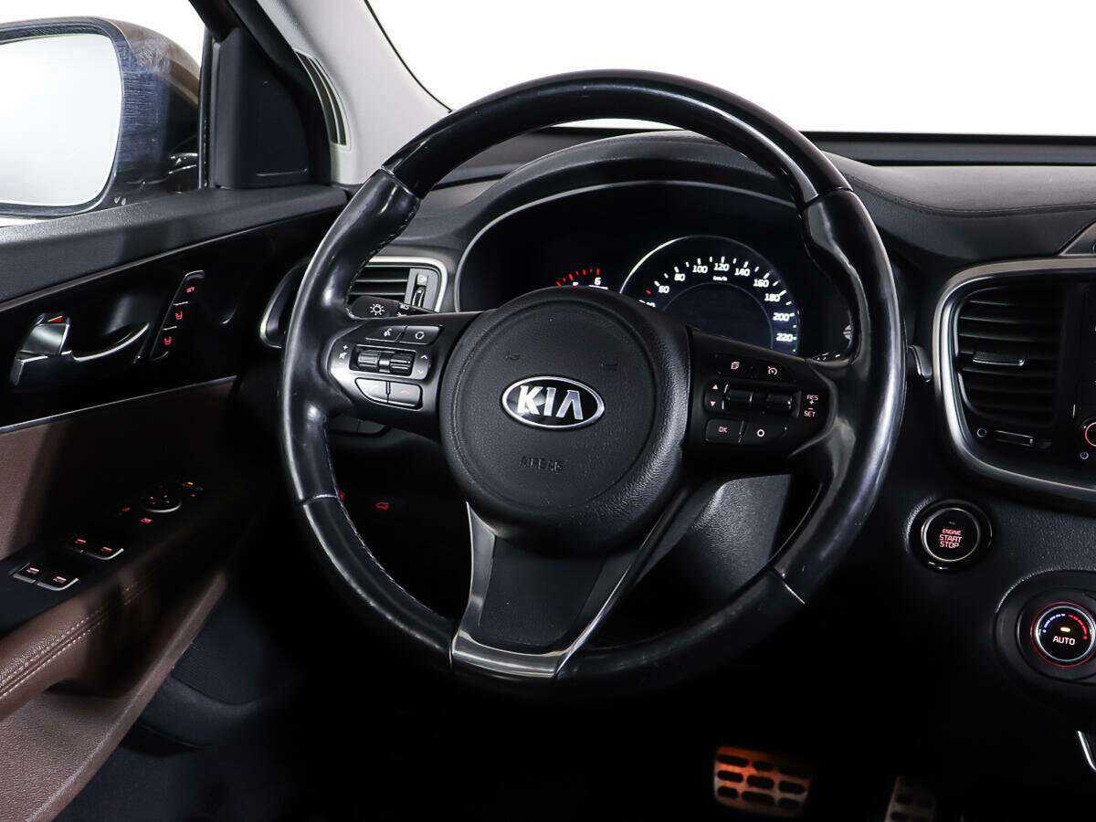 Купить Kia Sorento, 2017, 125 315 км.. Фото: #15