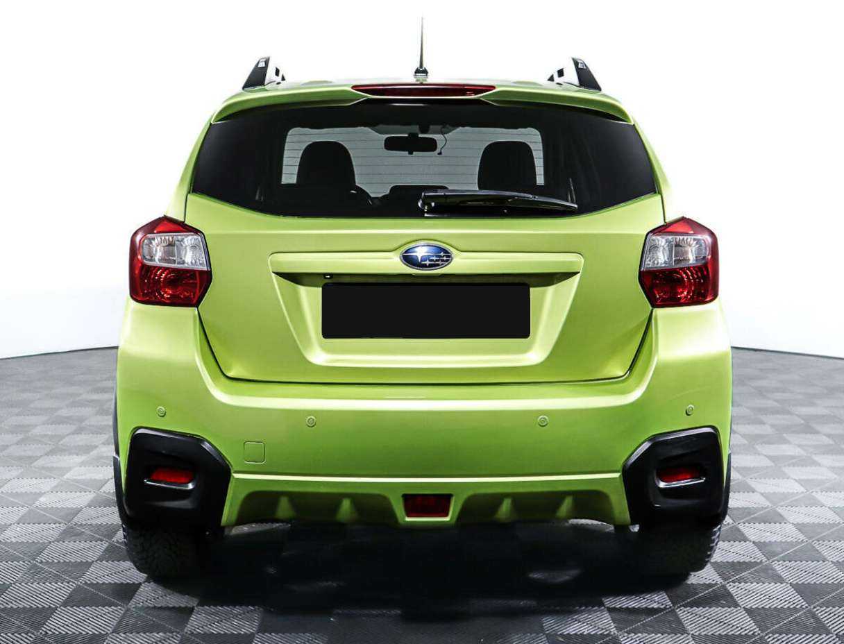 Купить Subaru XV, 2013, 160 000 км.. Фото: #5