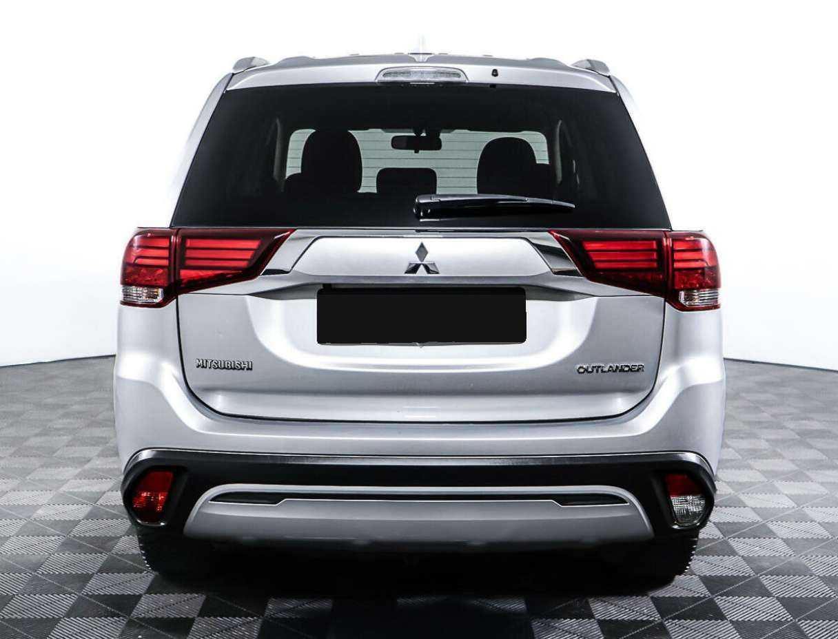 Купить Mitsubishi Outlander, 2019, 101 800 км.. Фото: #5