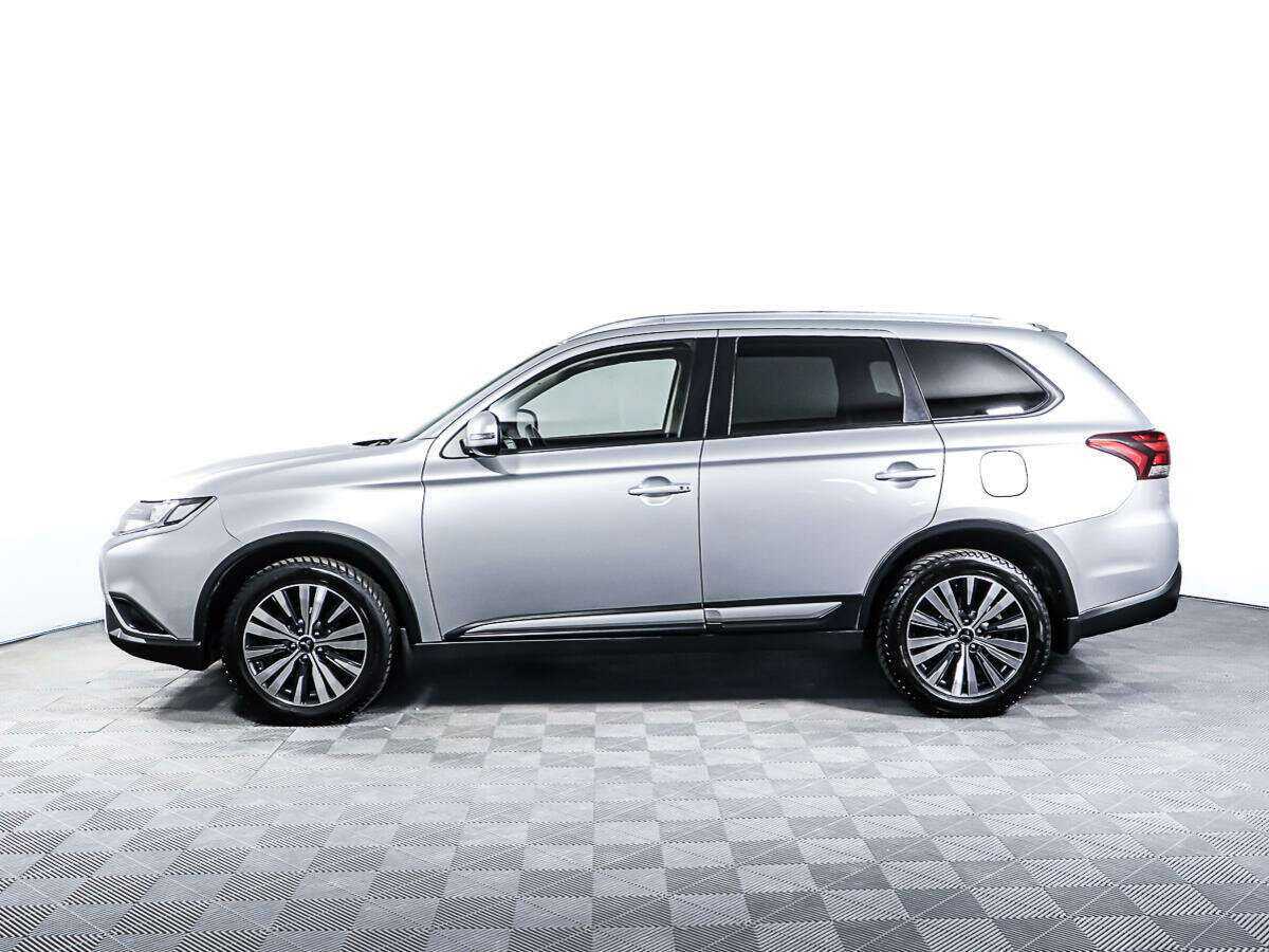 Купить Mitsubishi Outlander, 2019, 101 800 км.. Фото: #7