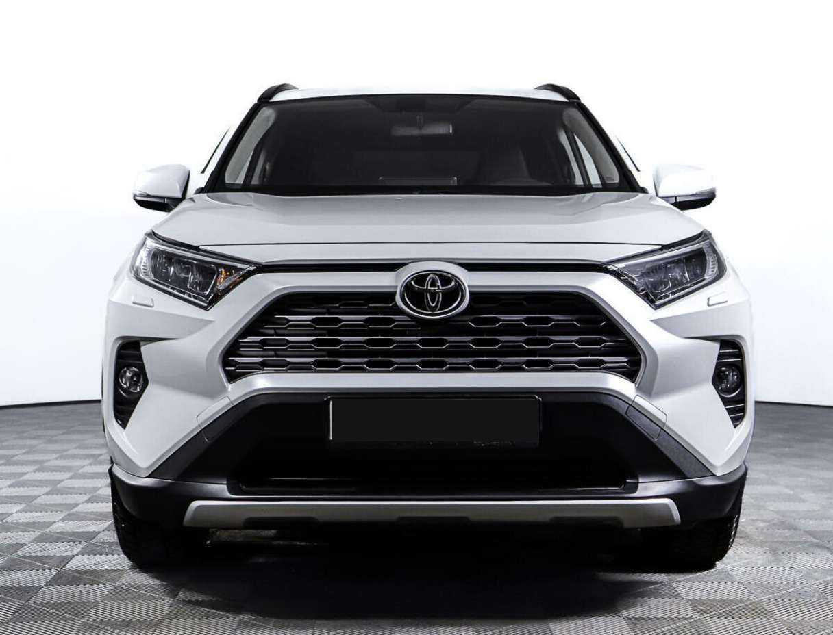 Купить Toyota RAV4, 2020, 55 301 км.. Фото: #1