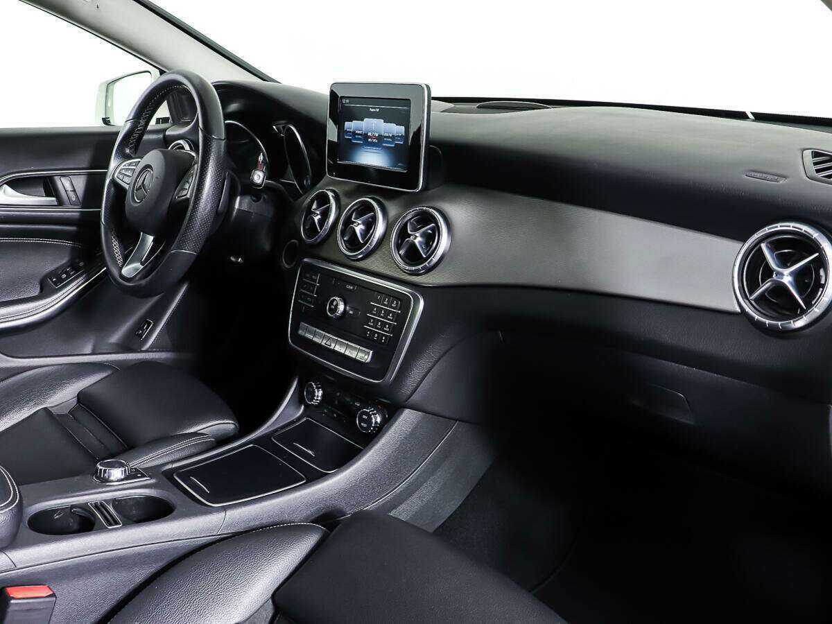 Купить Mercedes-Benz CLA, 2016, 107 625 км.. Фото: #8