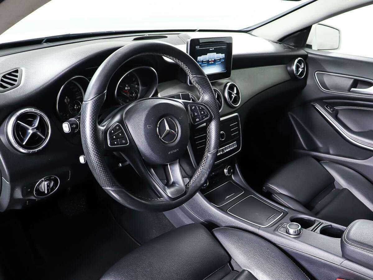 Купить Mercedes-Benz CLA, 2016, 107 625 км.. Фото: #12