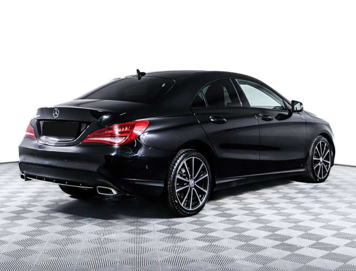 Купить Mercedes-Benz CLA, 2015, 152 306 км.. Фото: #4