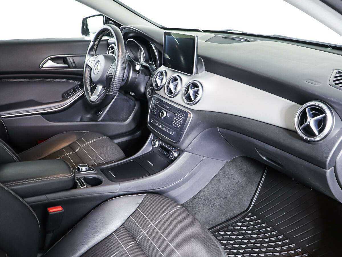 Купить Mercedes-Benz CLA, 2015, 152 306 км.. Фото: #8