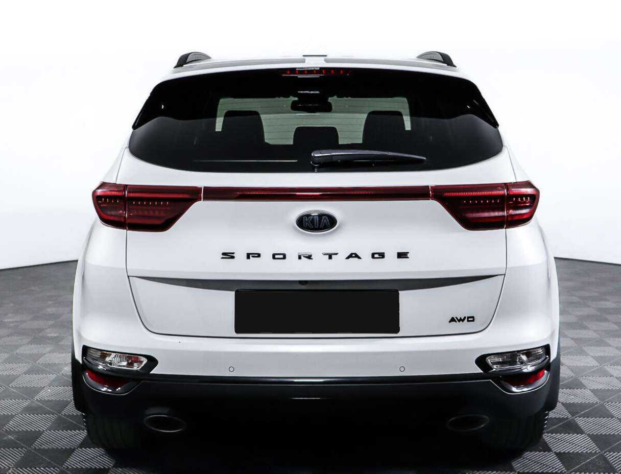 Купить Kia Sportage, 2021, 36 777 км.. Фото: #5