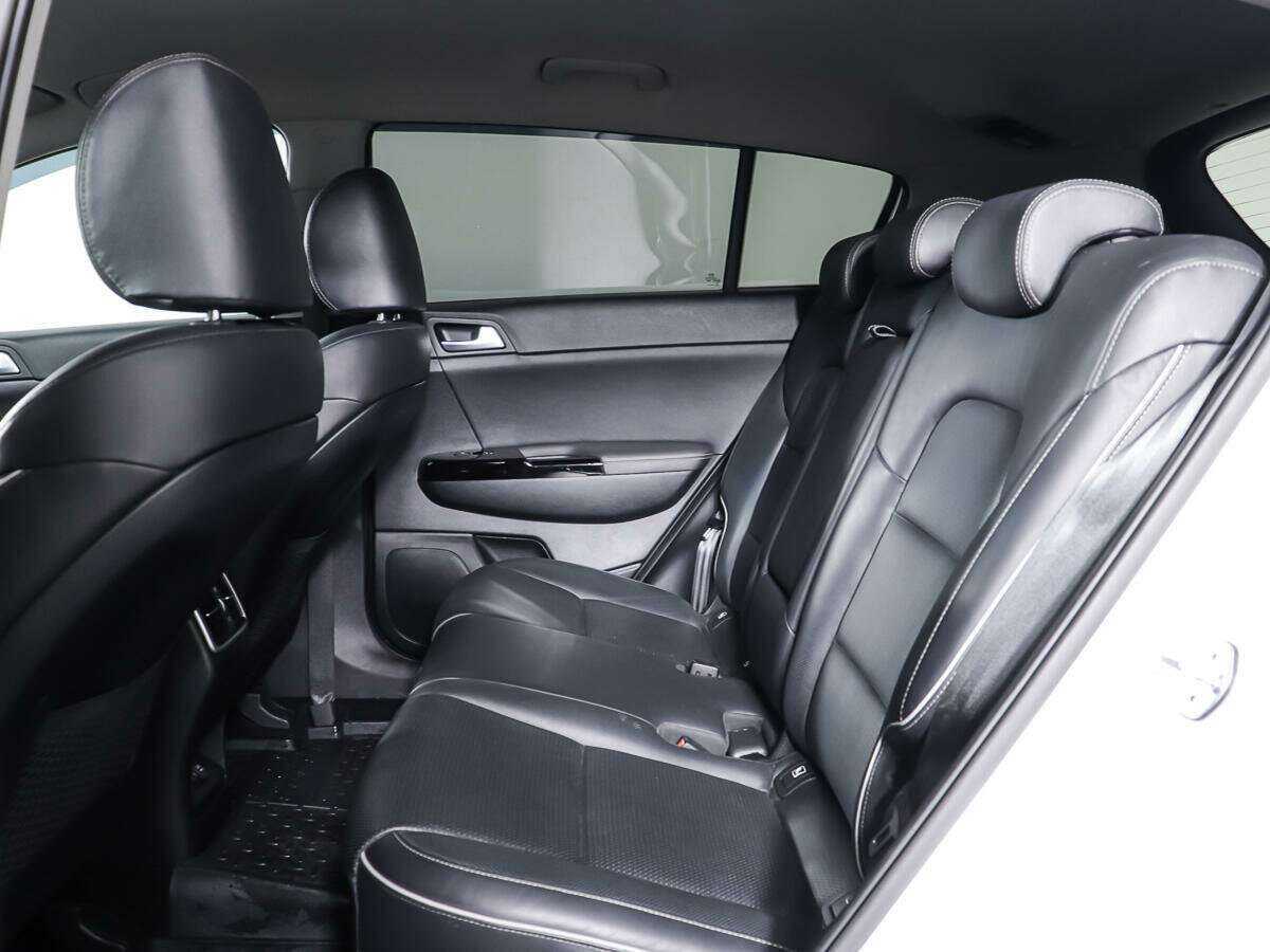 Купить Kia Sportage, 2021, 36 777 км.. Фото: #9