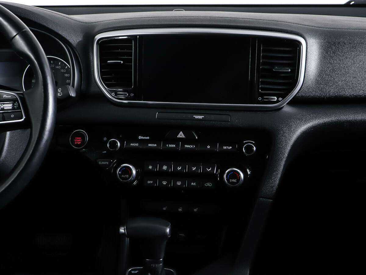 Купить Kia Sportage, 2021, 36 777 км.. Фото: #11