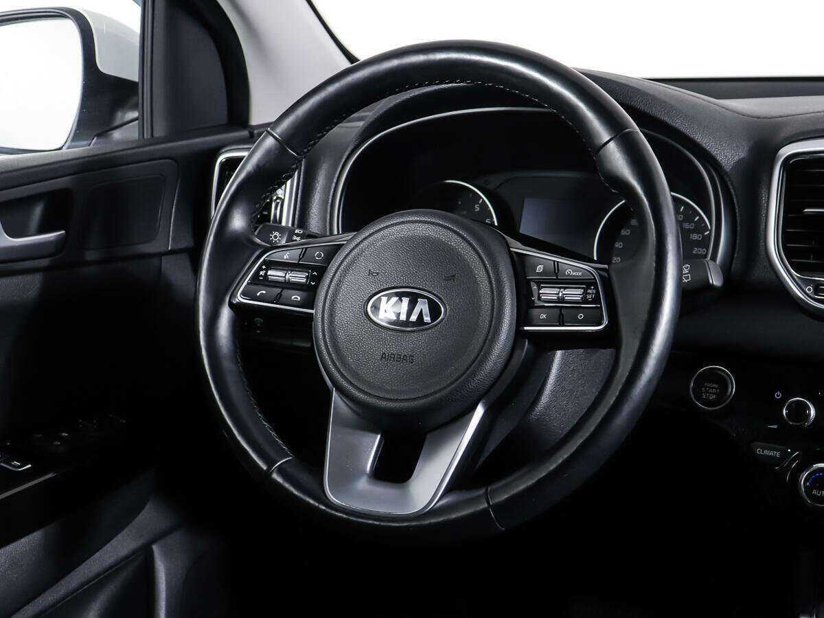 Купить Kia Sportage, 2021, 36 777 км.. Фото: #14