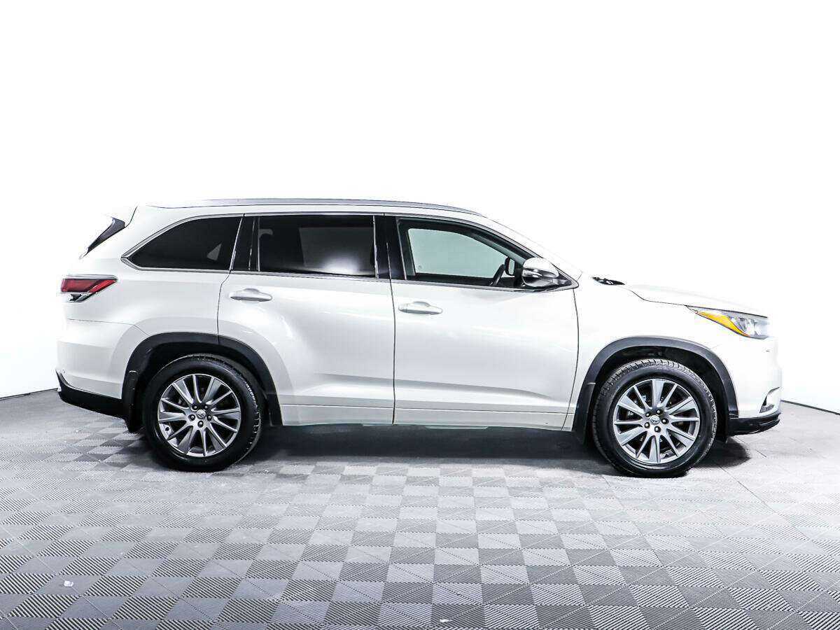Купить Toyota Highlander, 2014, 139 792 км.. Фото: #3