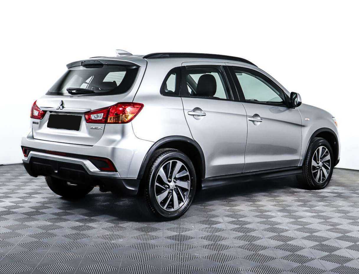 Купить Mitsubishi ASX, 2019, 85 680 км.. Фото: #4