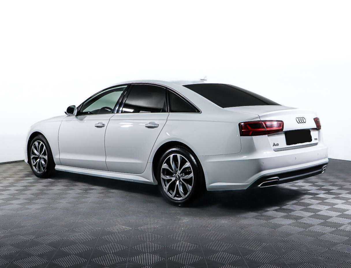 Купить Audi A6, 2017, 97 489 км.. Фото: #6