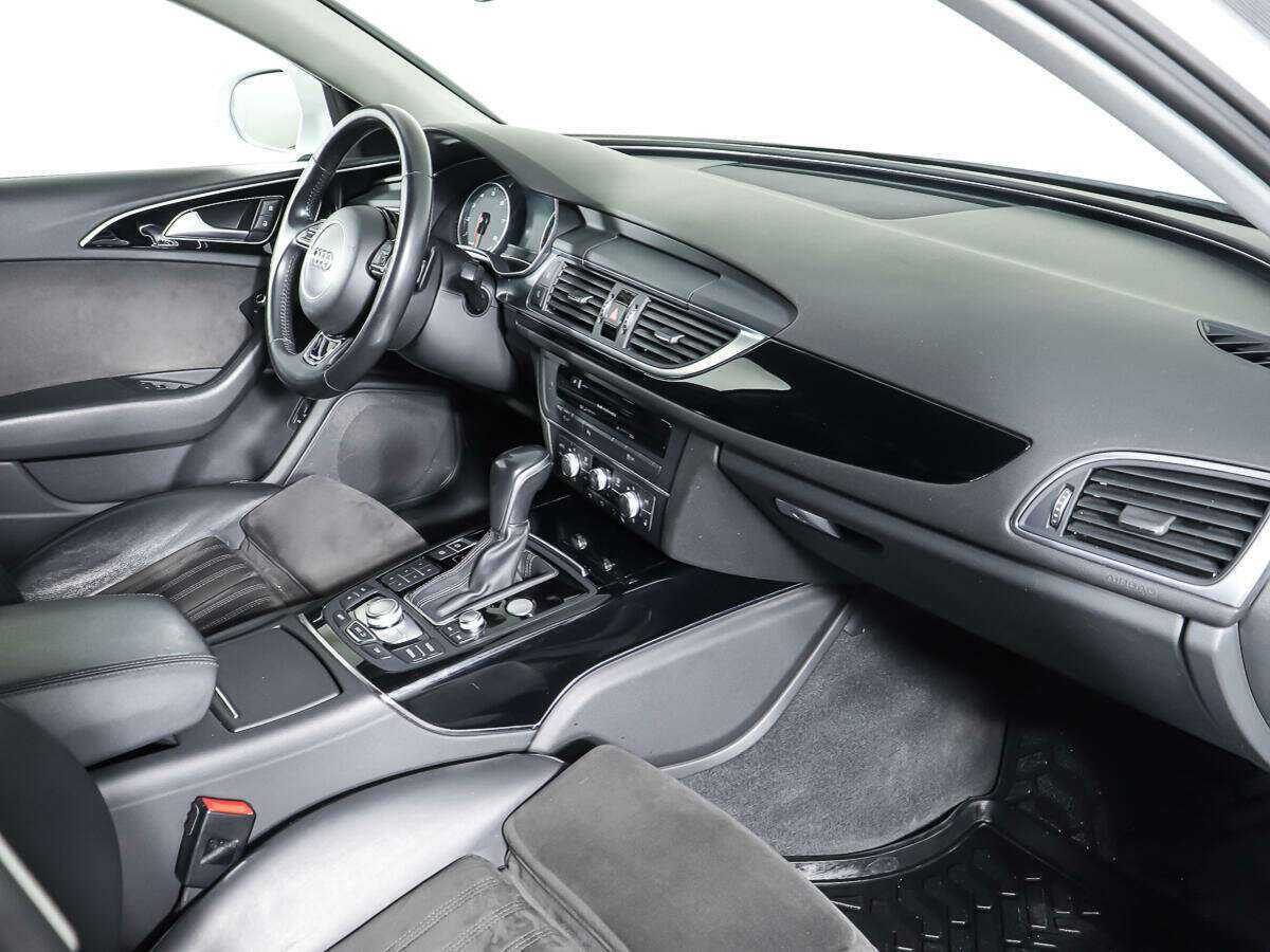 Купить Audi A6, 2017, 97 489 км.. Фото: #8