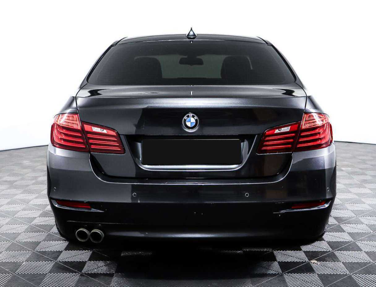 Купить BMW 5 серии, 2015, 125 332 км.. Фото: #5