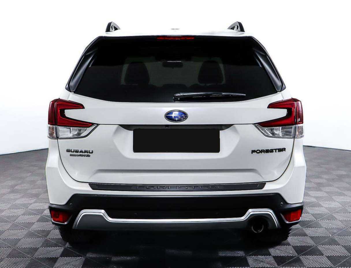 Купить Subaru Forester, 2019, 171 355 км.. Фото: #5