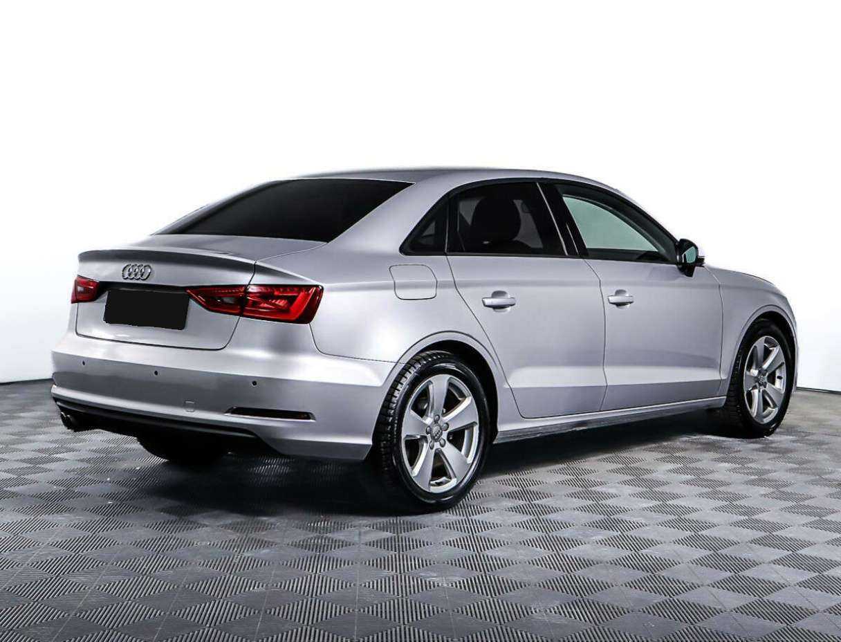 Купить Audi A3, 2015, 223 053 км.. Фото: #3