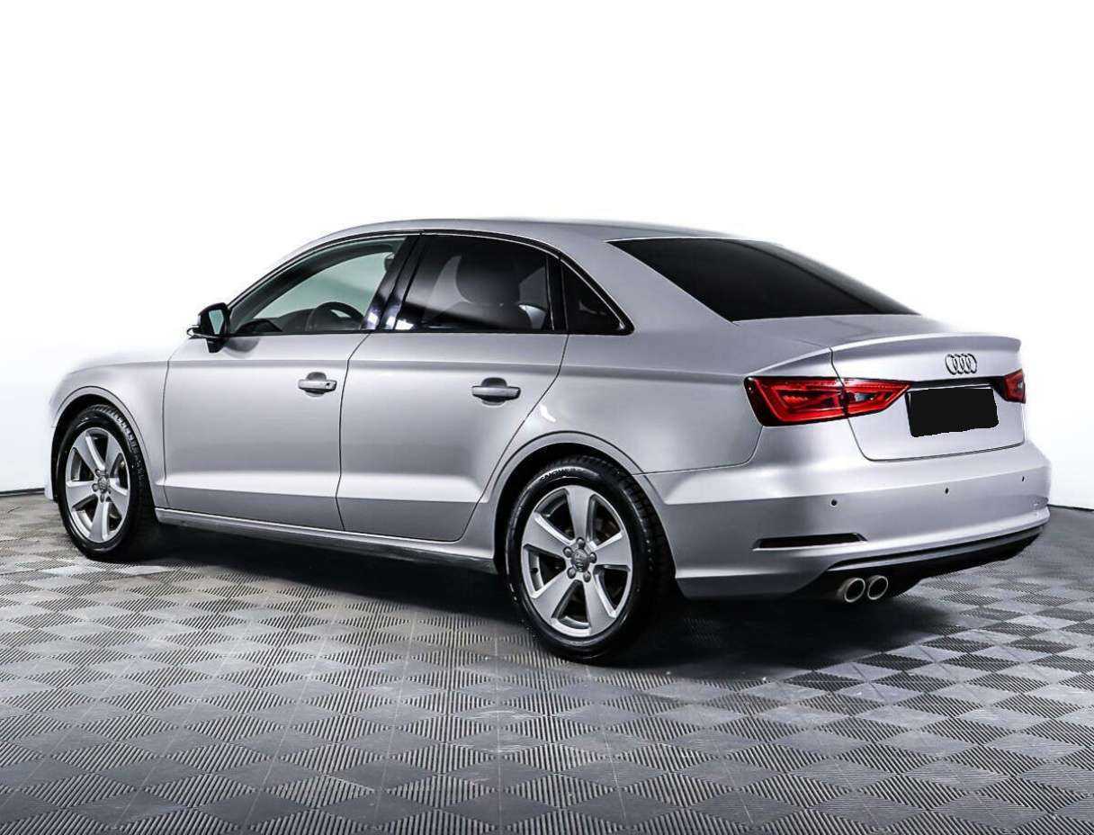 Купить Audi A3, 2015, 223 053 км.. Фото: #5