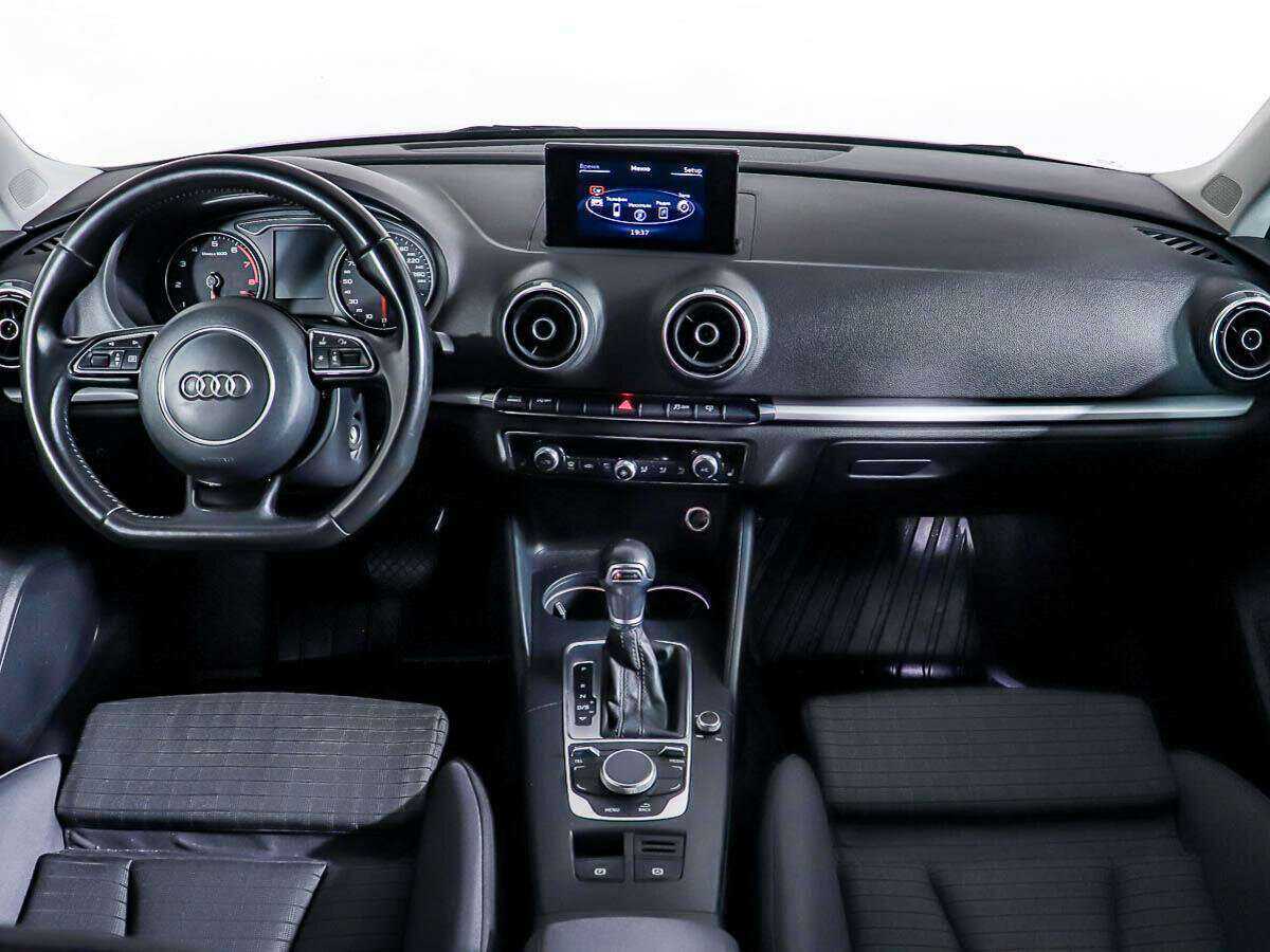 Купить Audi A3, 2015, 223 053 км.. Фото: #9