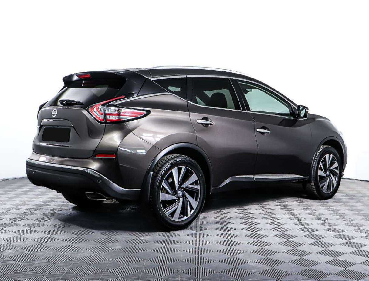 Купить Nissan Murano, 2018, 115 246 км.. Фото: #4