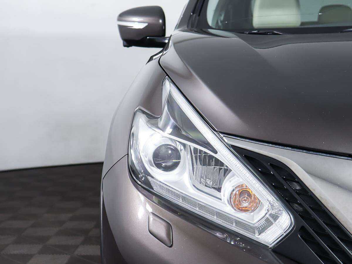 Купить Nissan Murano, 2018, 115 246 км.. Фото: #25