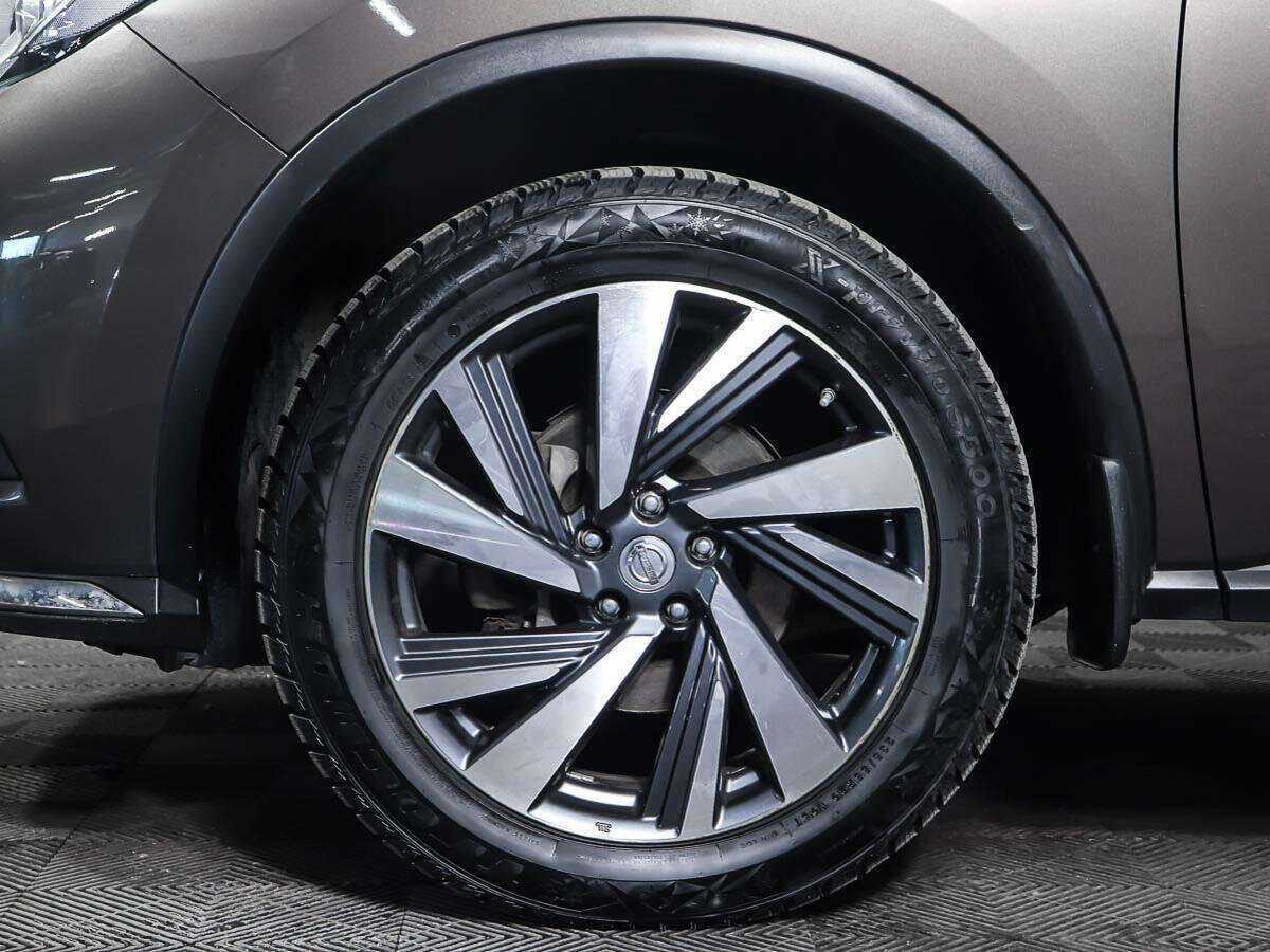 Купить Nissan Murano, 2018, 115 246 км.. Фото: #26