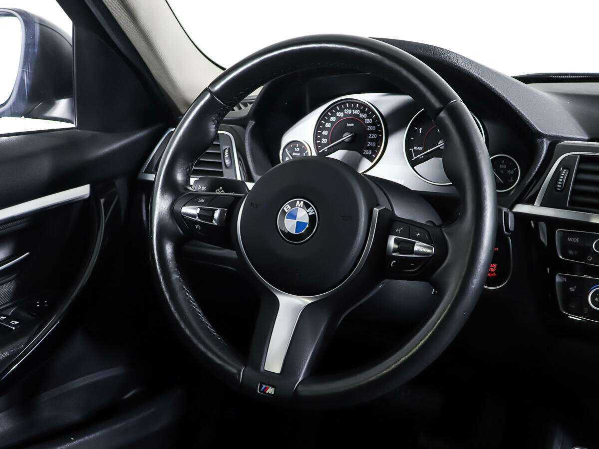 Купить BMW 3 серии, 2016, 118 900 км.. Фото: #14