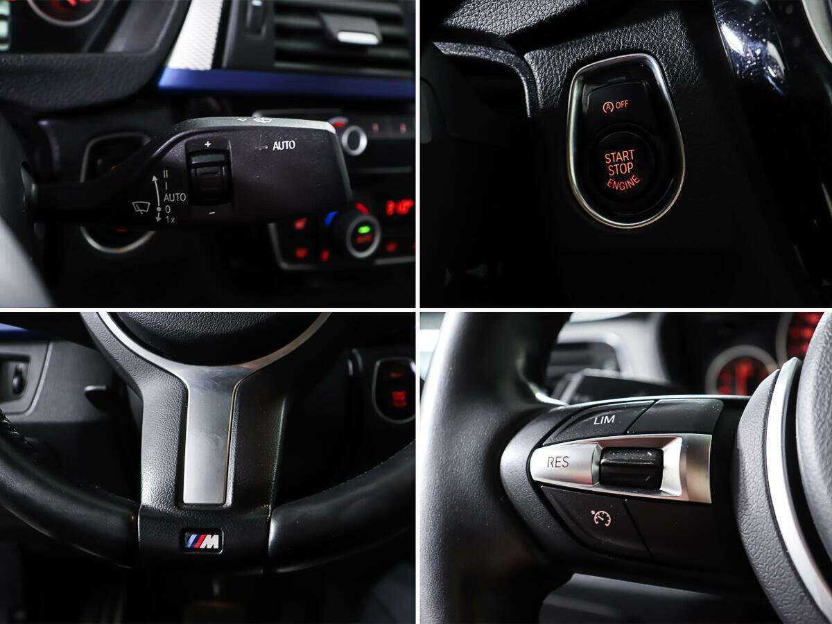 Купить BMW 3 серии, 2017, 125 926 км.. Фото: #15