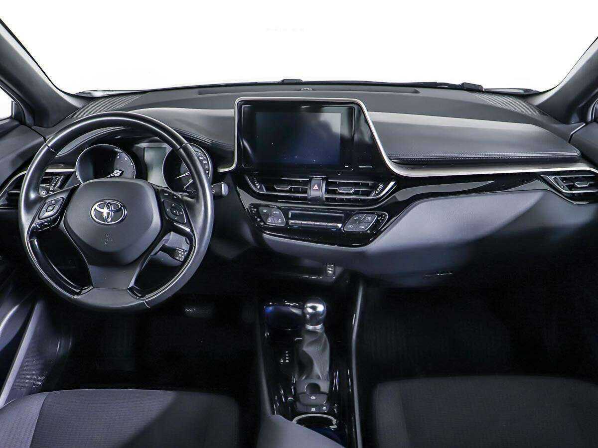 Купить Toyota C-HR, 2019, 57 543 км.. Фото: #10