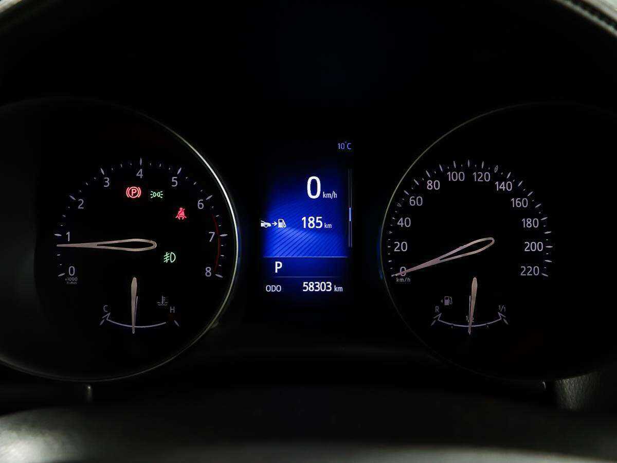 Купить Toyota C-HR, 2019, 57 543 км.. Фото: #13