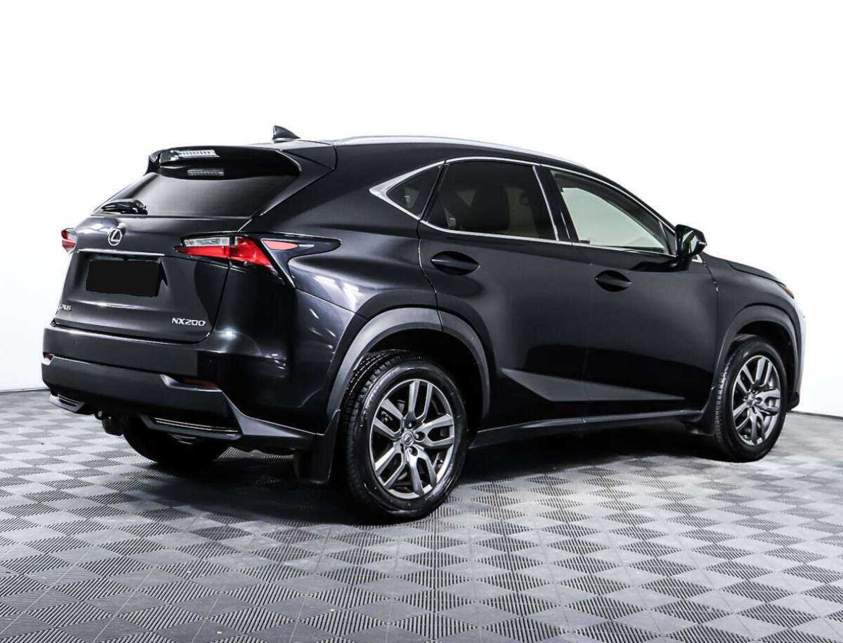 Купить Lexus NX, 2015, 149 658 км.. Фото: #4