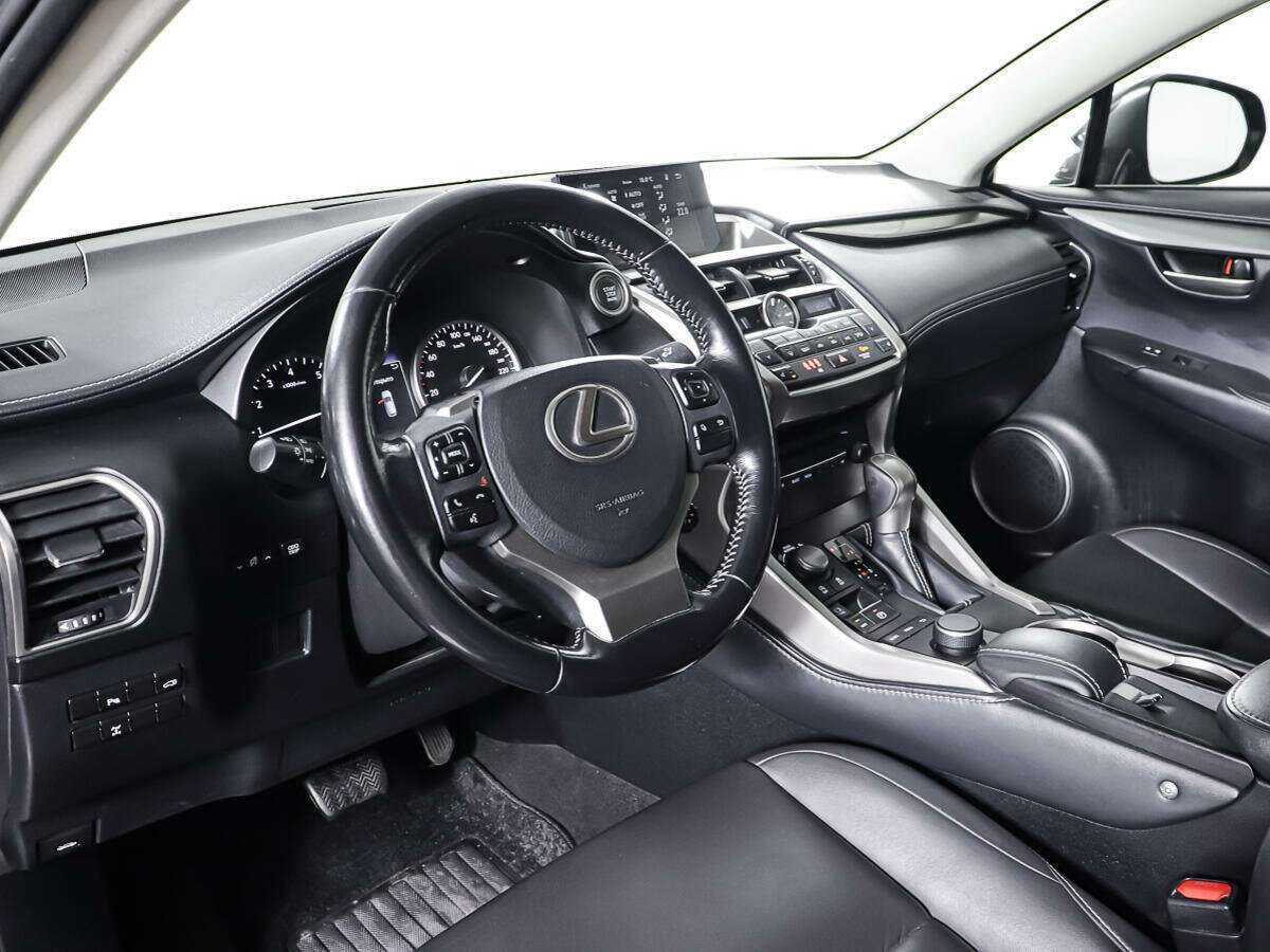 Купить Lexus NX, 2015, 149 658 км.. Фото: #12