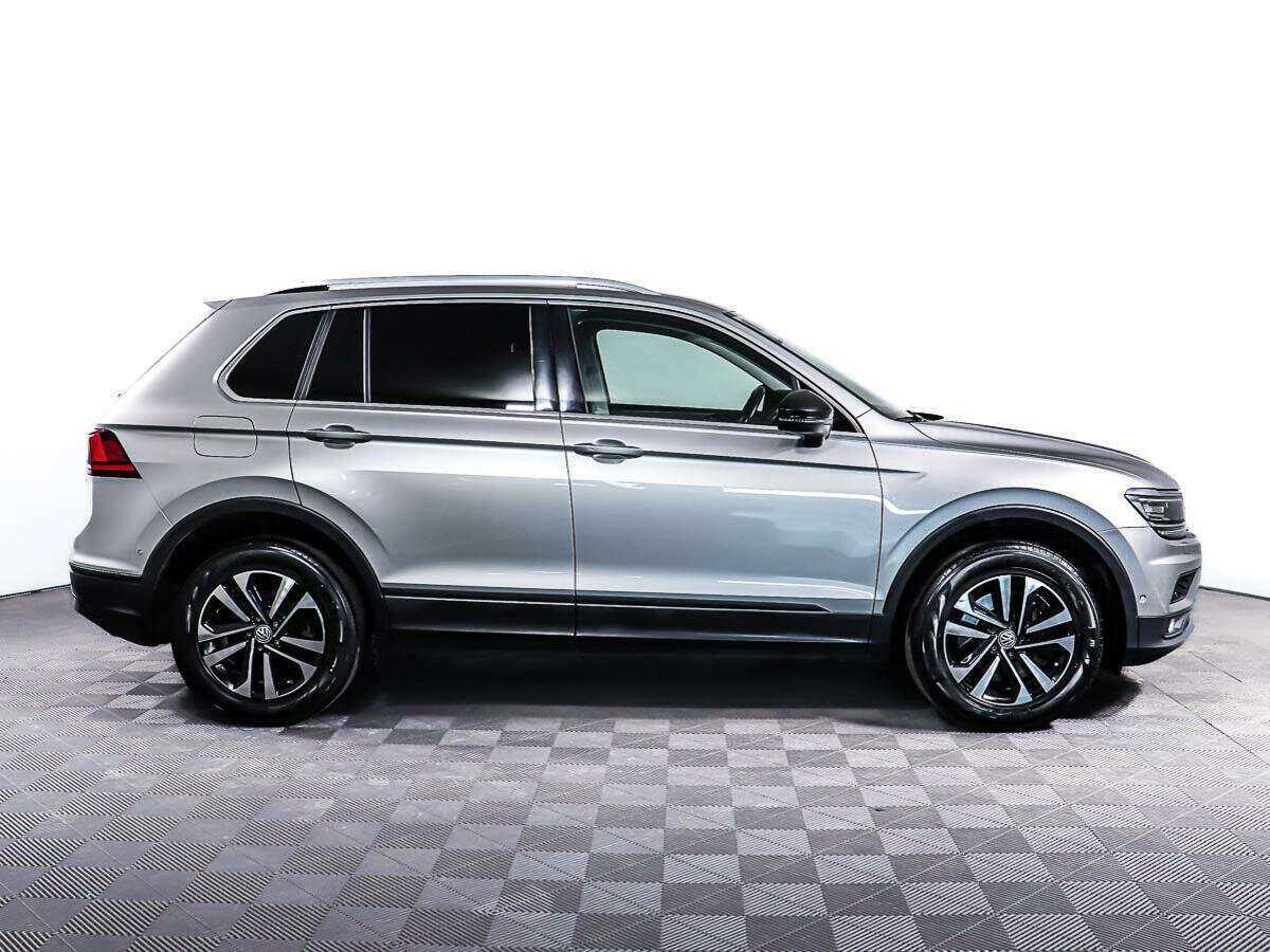 Купить Volkswagen Tiguan, 2019, 73 783 км.. Фото: #3