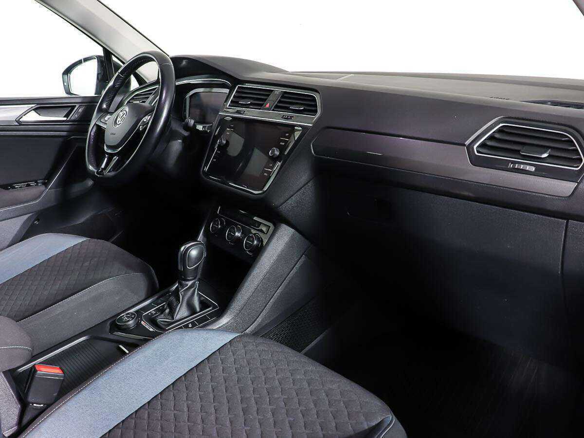 Купить Volkswagen Tiguan, 2019, 73 783 км.. Фото: #8