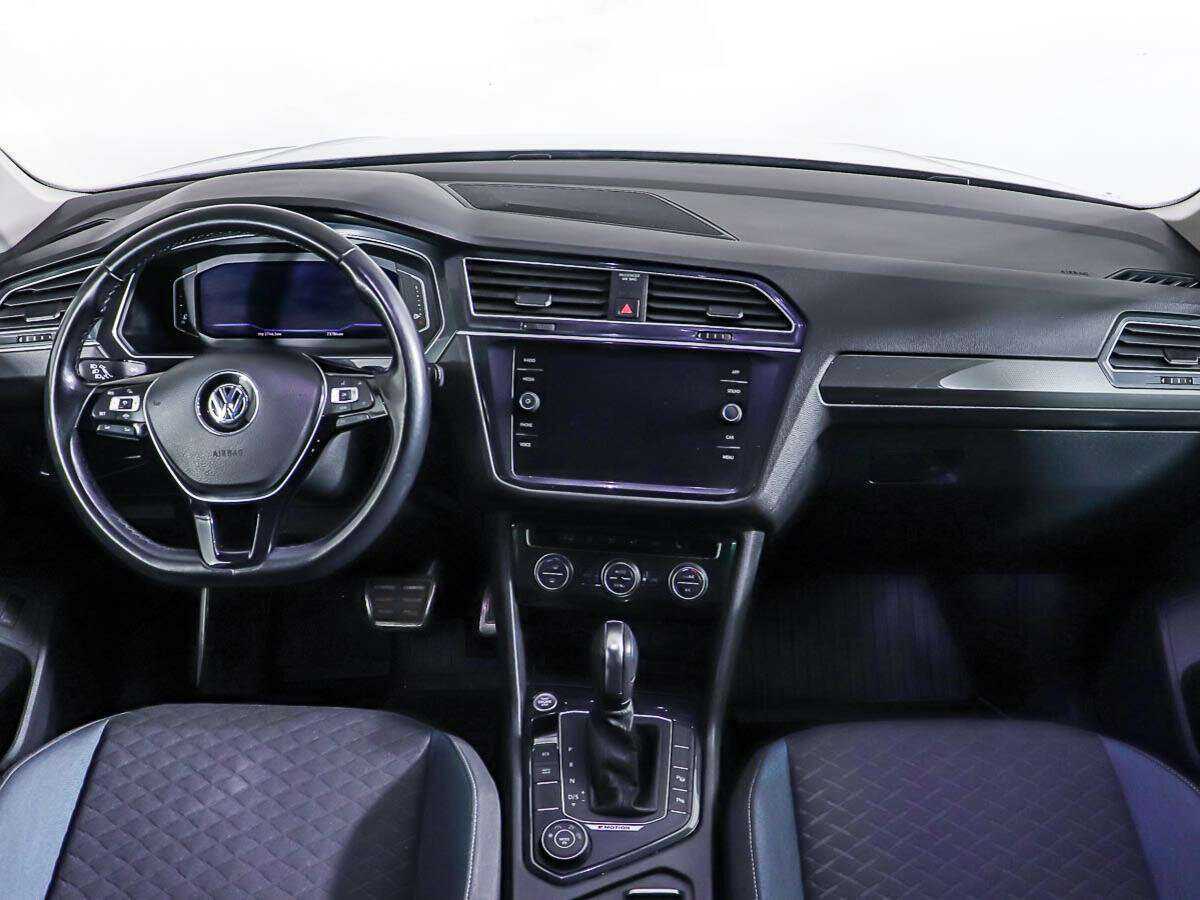 Купить Volkswagen Tiguan, 2019, 73 783 км.. Фото: #10