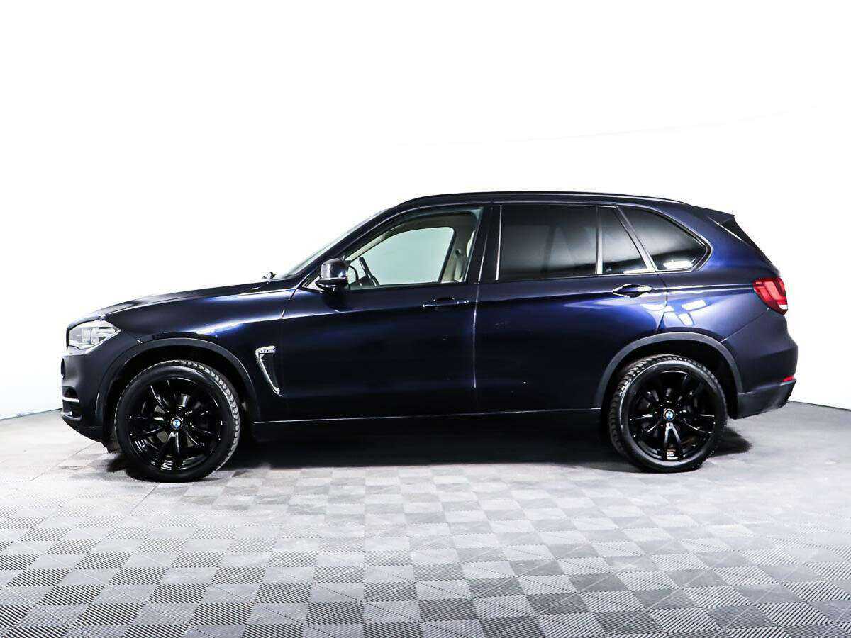 Купить BMW X5, 2015, 169 132 км.. Фото: #7