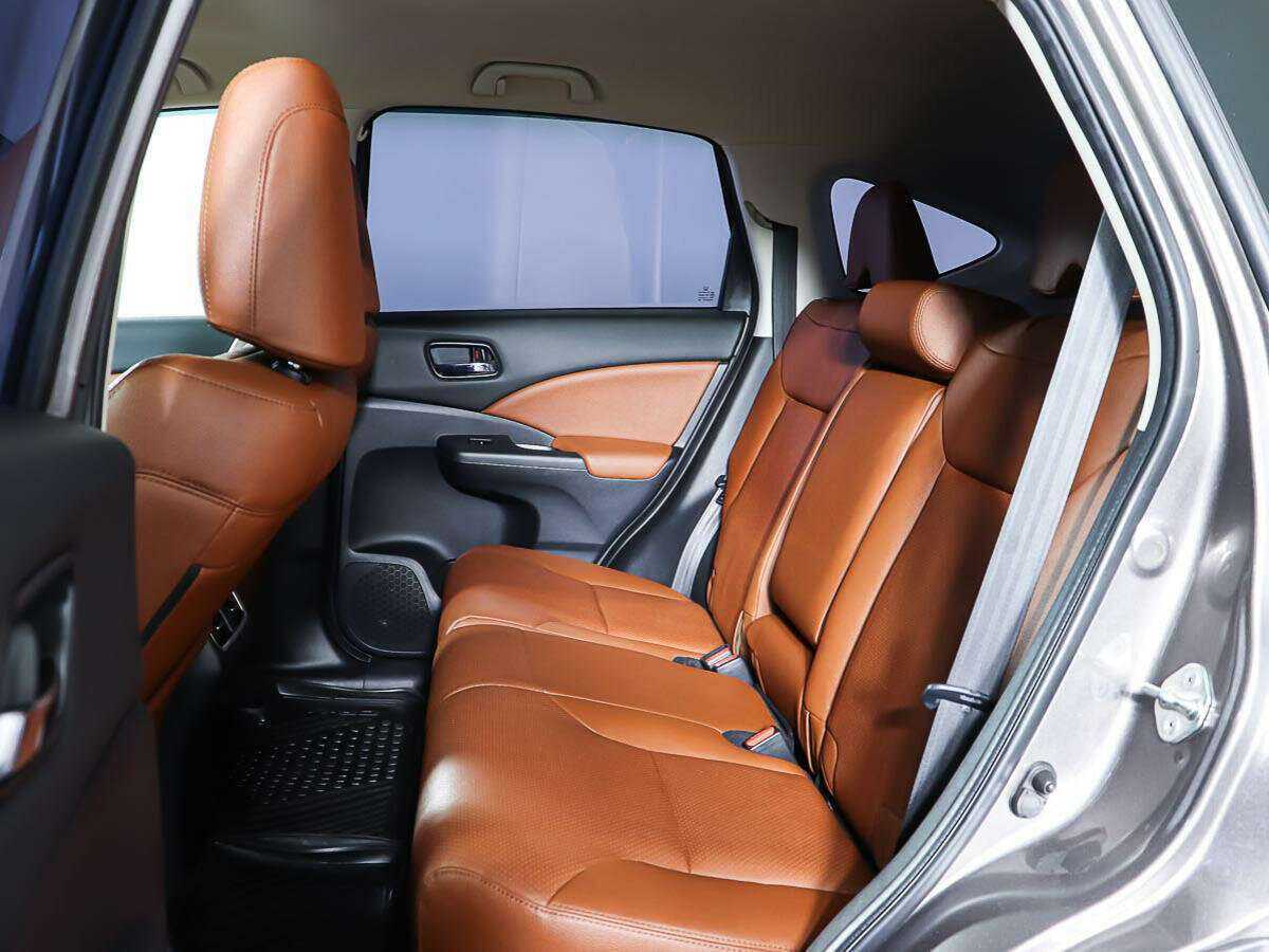 Купить Honda CR-V, 2017, 84 976 км.. Фото: #9