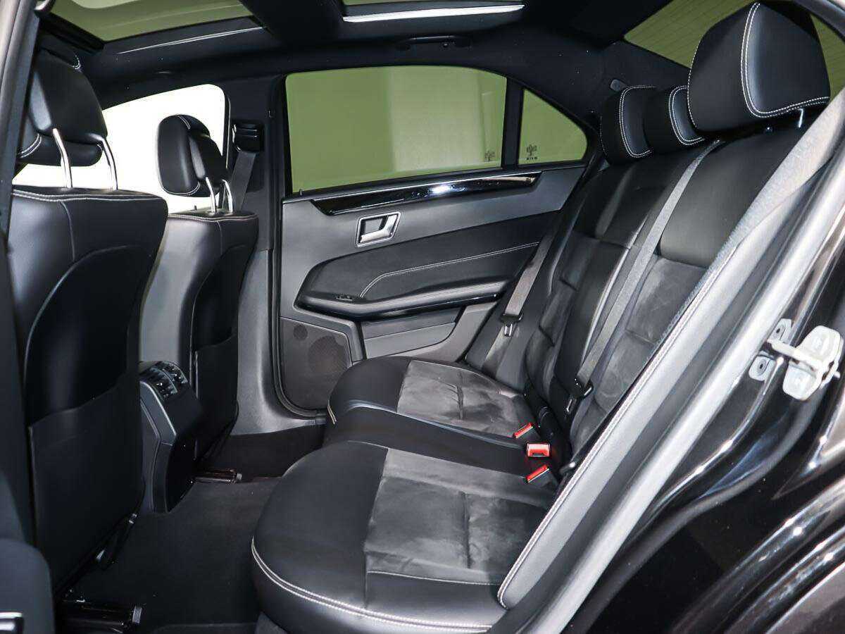 Купить Mercedes-Benz E-Класс, 2013, 118 978 км.. Фото: #9