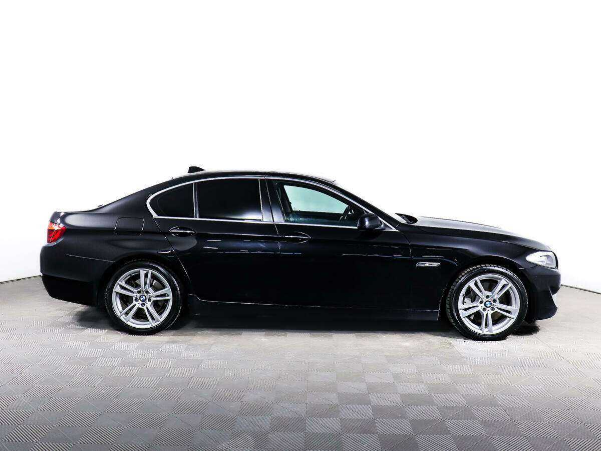 Купить BMW 5 серии, 2012, 257 597 км.. Фото: #3