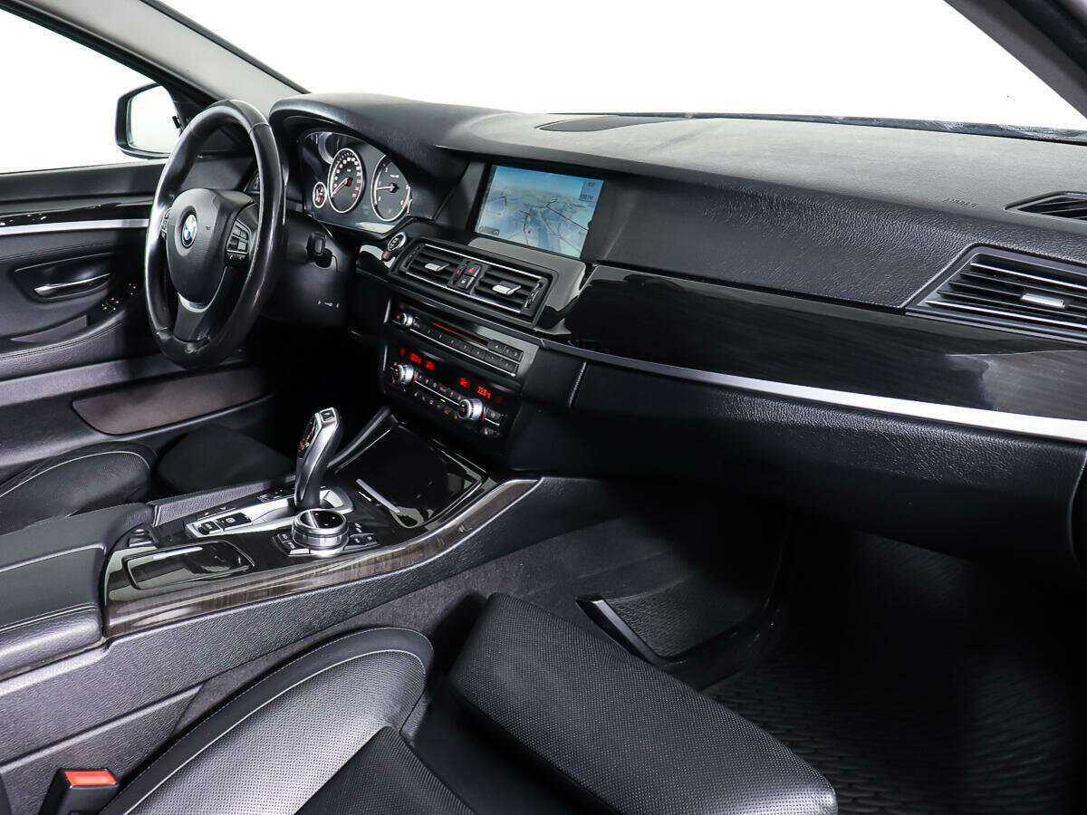 Купить BMW 5 серии, 2012, 257 597 км.. Фото: #8
