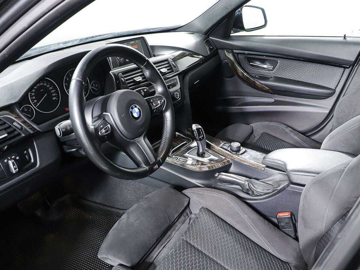 Купить BMW 3 серии, 2016, 143 003 км.. Фото: #12