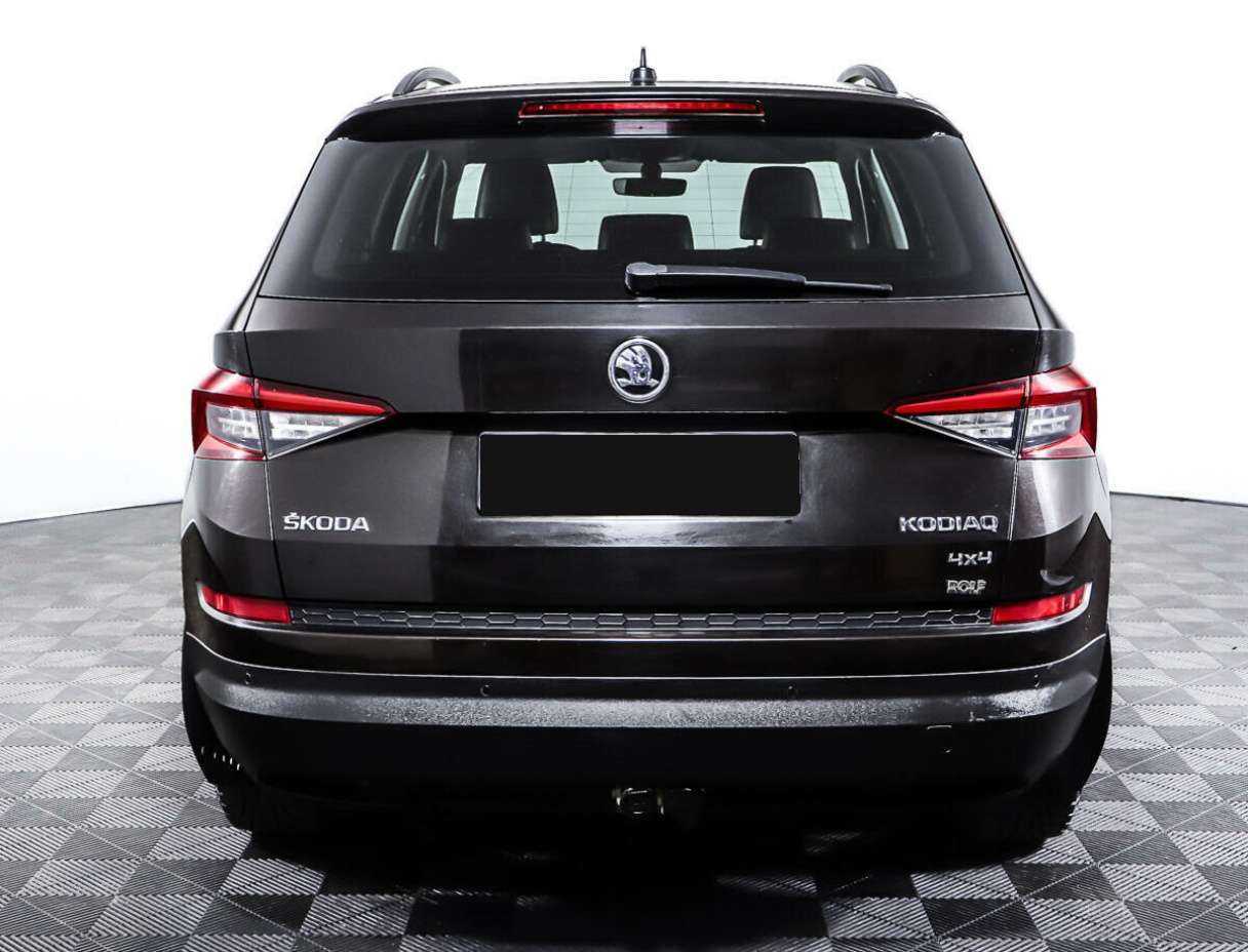 Купить Skoda Kodiaq, 2017, 235 643 км.. Фото: #5