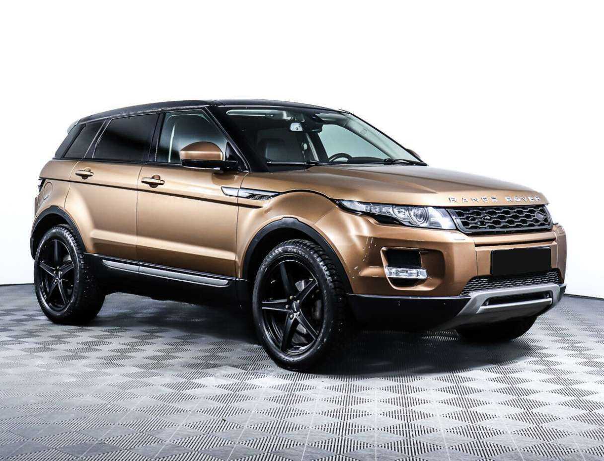 Купить Land Rover Range Rover Evoque, 2014, 125 813 км.. Фото: #2