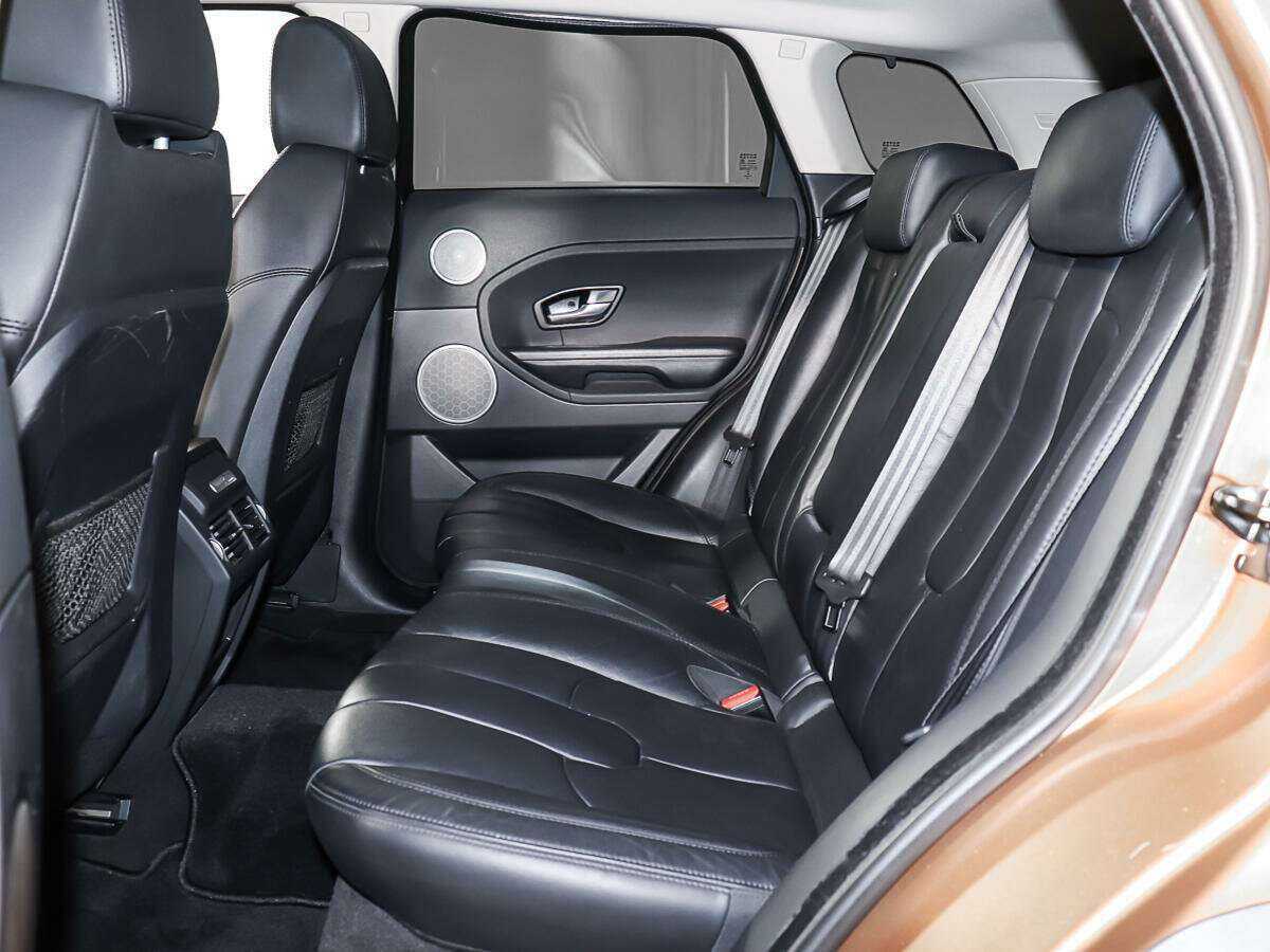 Купить Land Rover Range Rover Evoque, 2014, 125 813 км.. Фото: #9