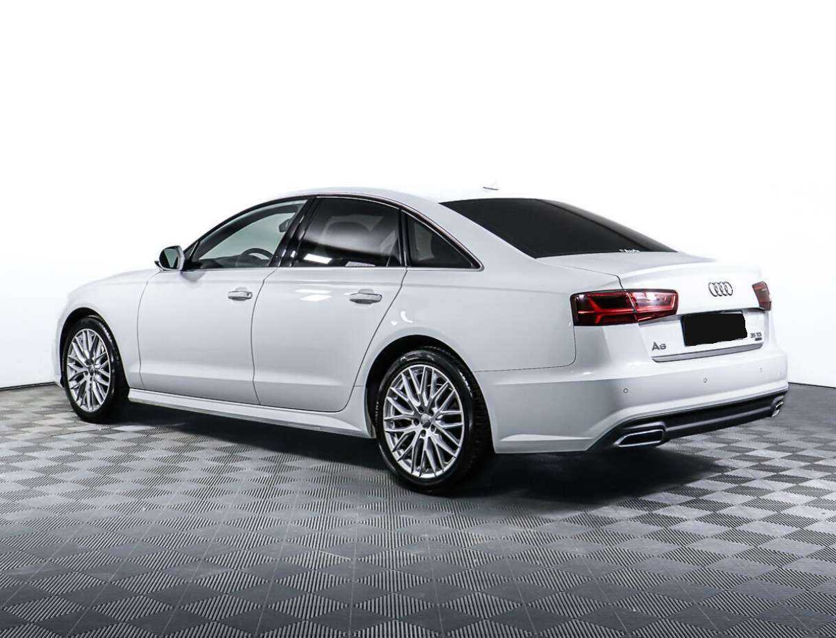 Купить Audi A6, 2018, 86 987 км.. Фото: #6